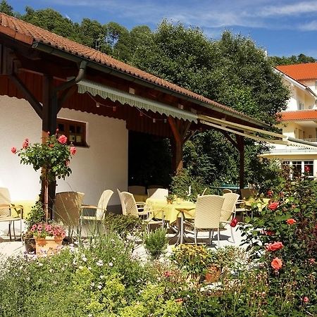 Hotel Garni Hack Heiligenborn Dış mekan fotoğraf