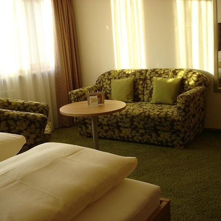 Hotel Garni Hack Heiligenborn Oda fotoğraf