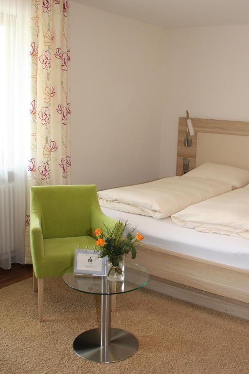 Hotel Garni Hack Heiligenborn Oda fotoğraf