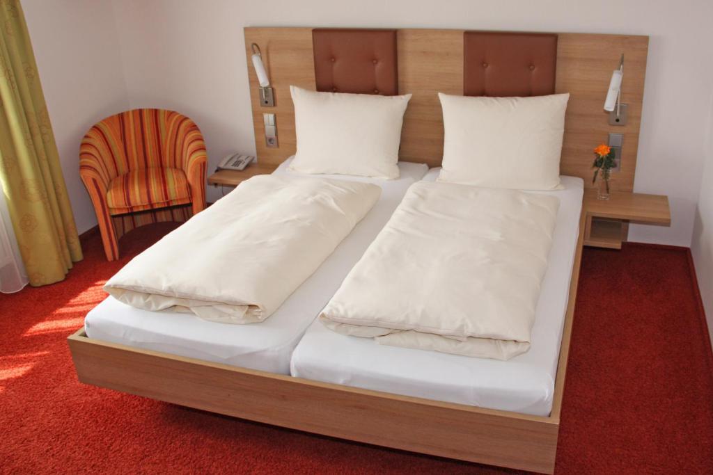 Hotel Garni Hack Heiligenborn Oda fotoğraf