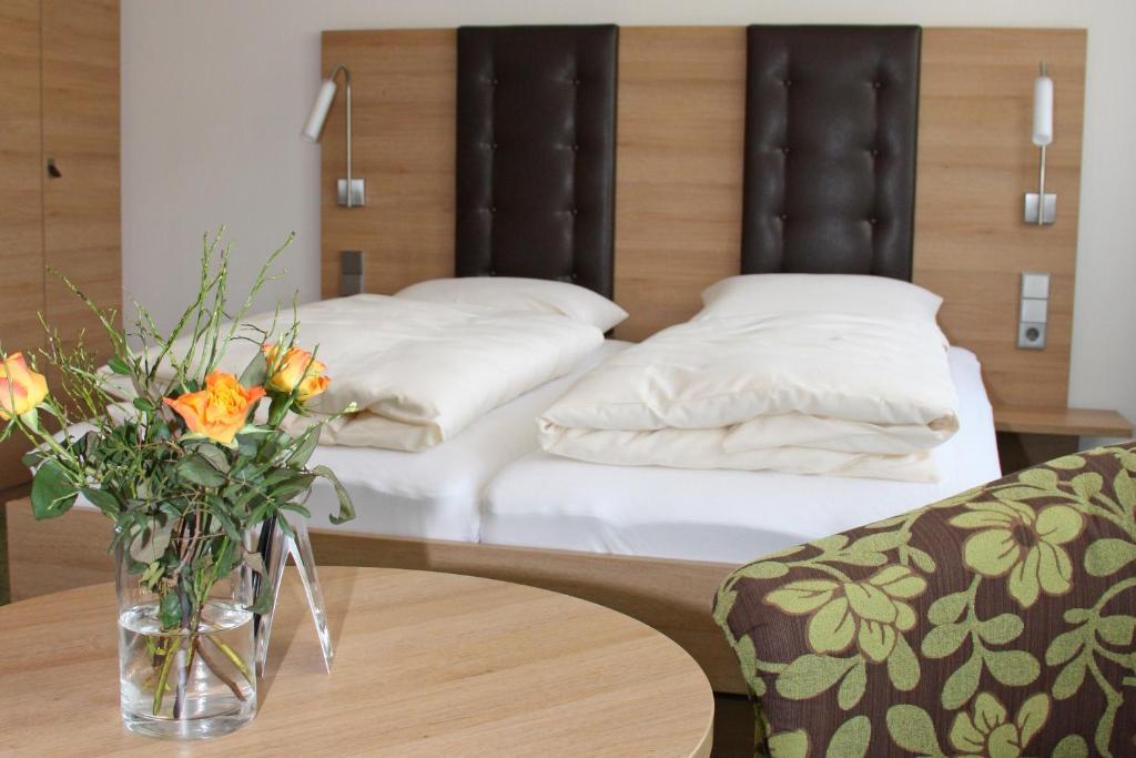 Hotel Garni Hack Heiligenborn Oda fotoğraf